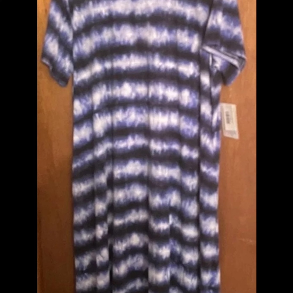 Lularoe TieDye Jessie dress